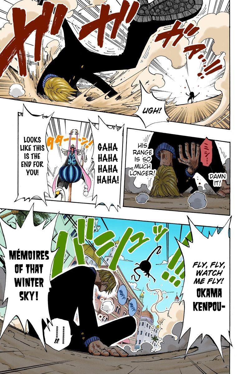 One Piece Digital Colored Chapter 188 image 18